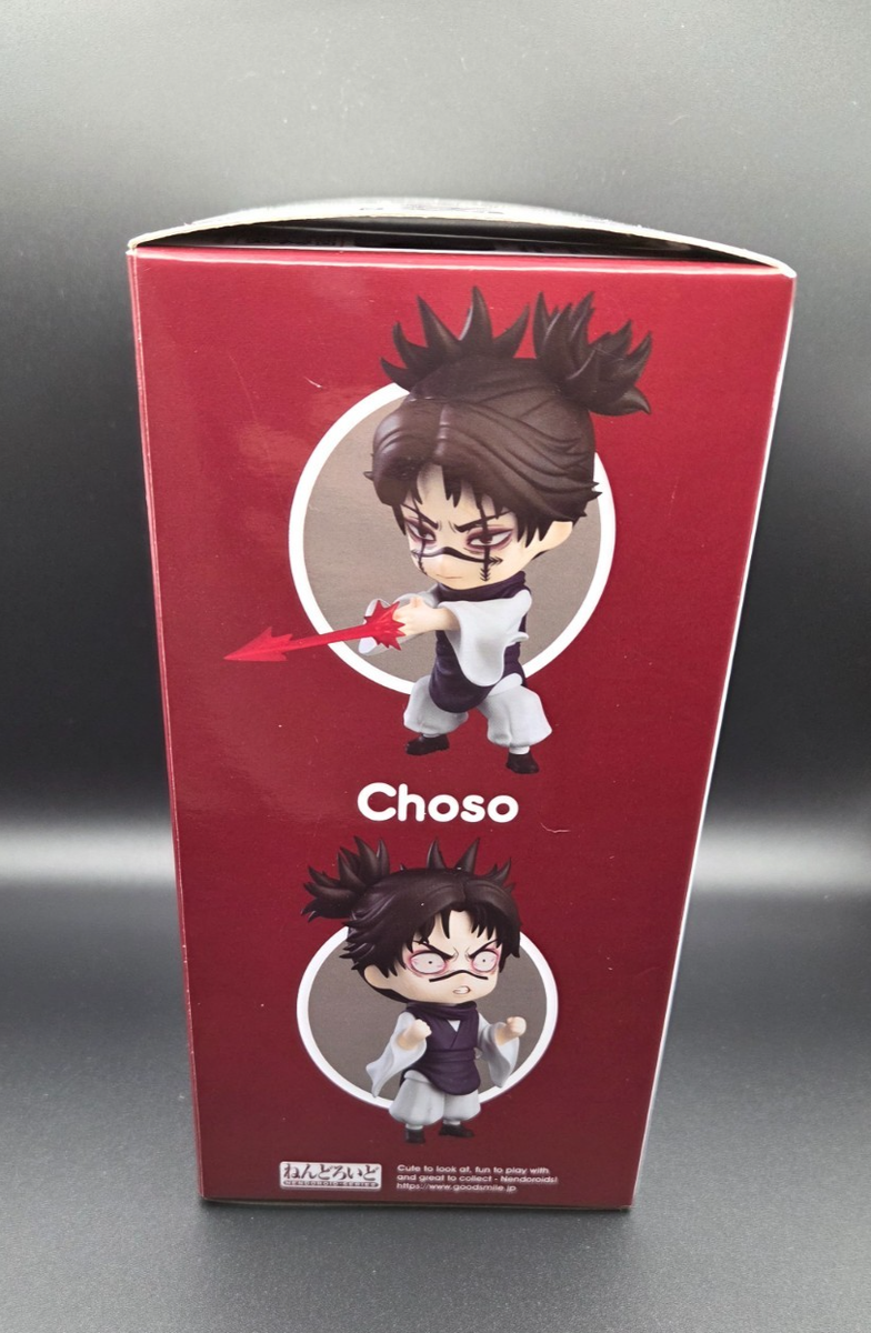 Nendoroid Choso #2290 –Jujutsu Kaisen–Good Smile Company–Authentic