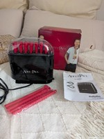 RARE BaByliss Pro 18 Piece Hot Sticks Adee & Paul Hair Curlers Flexi-Stylers