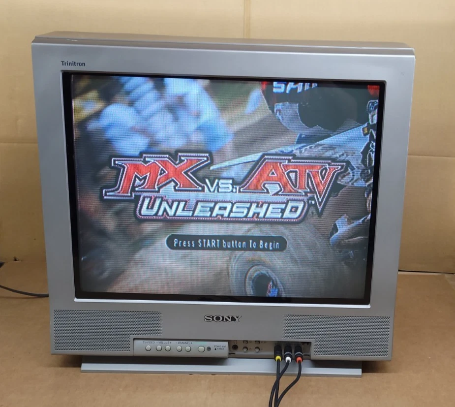 Sony CRT 20-29 in Screen TVs for Sale - Shop New & Used Sony CRT