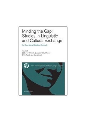 Minding the gap: studies in linguistic and cultural ...