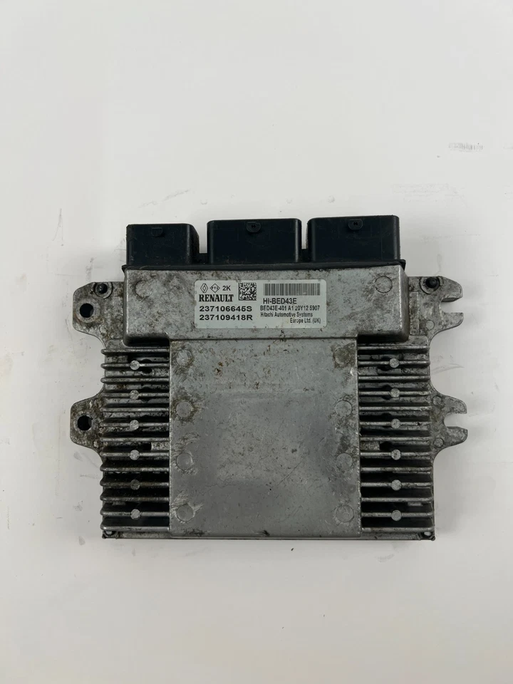 MÓDULO DE CONTROL DEL MOTOR ECU 237106645S, 237109418R SE ADAPTA A RENAULT KOLEOS QM6 2020 Foto 2 de 4