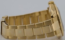 Rolex Yacht-Master 40mm CHAMPAGNE 18K Yellow Gold NO-HOLES Automatic Watch 16628 8