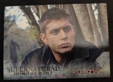 2014 Cryptozoic Supernatural Seasons 1-3 Trading Cards 3