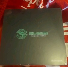 Dragonhawk Tattoo Supply Kit The Beginning Is the Peak TZ008LY New Sealed