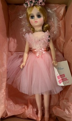 Madame Alexander Elise Ballerina Doll #1652 MIB with Tag