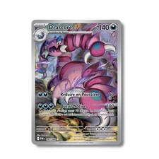 French Pokémon Card - Drascore 097/088 - Perfect Balance