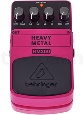 HM-300 Heavy Metal
