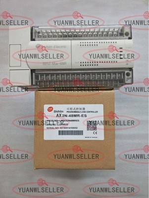 1PCS New SHIHLIN Controller AX2N-48MR-ES