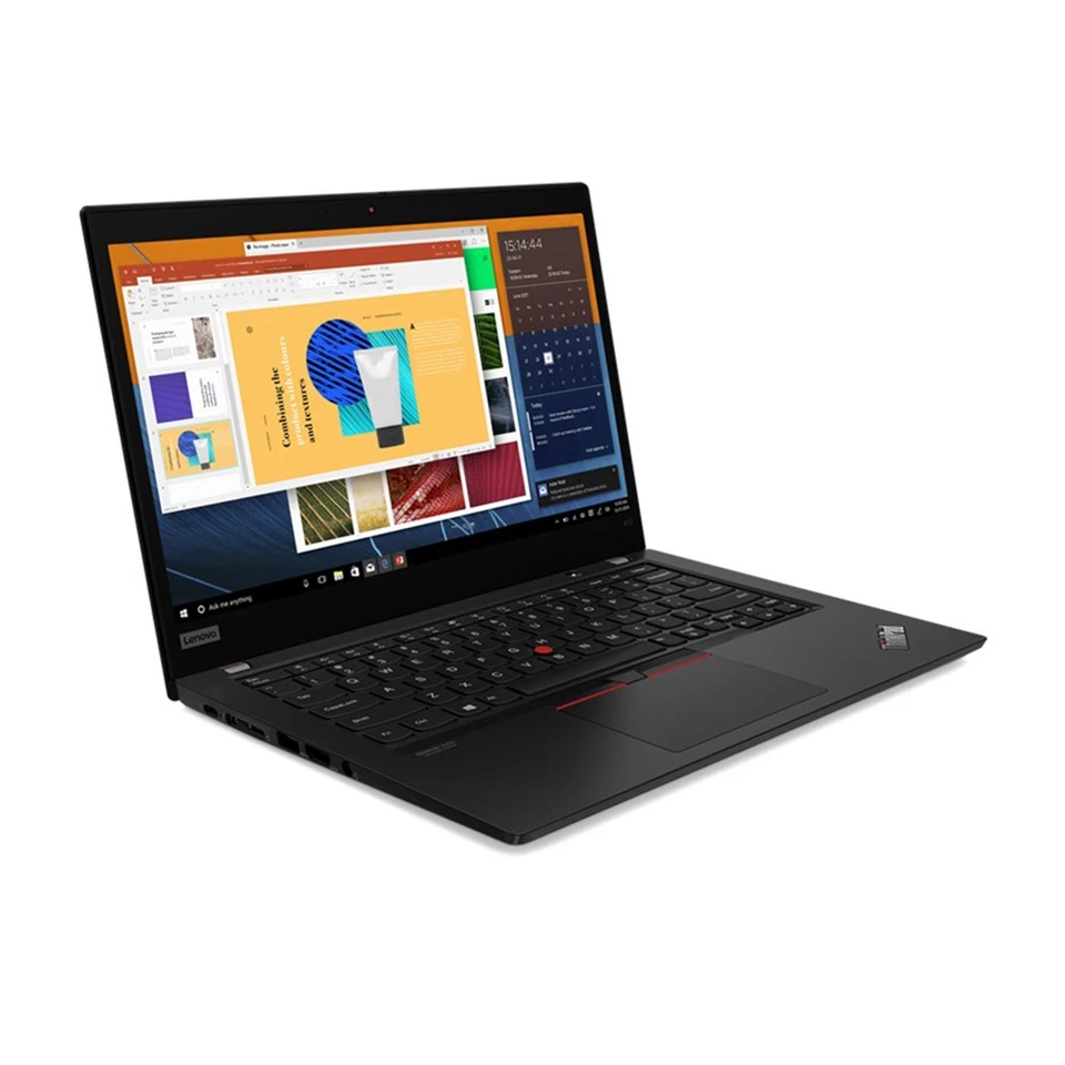 Lenovo ThinkPad X13 · Ryzen 5 PRO 4650U · 8GB · 256GB, photo 2 of 5