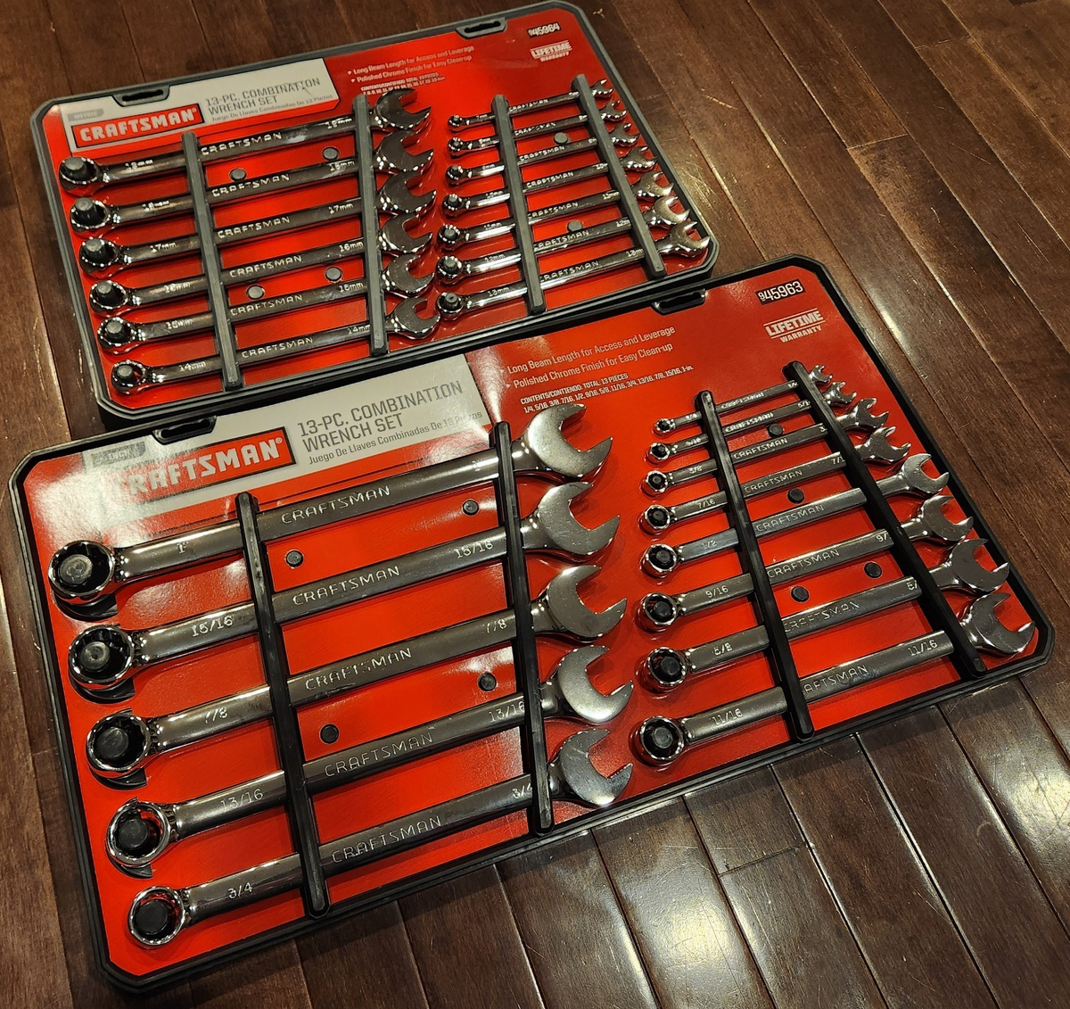Woodpeckers Clamping Square Plus set