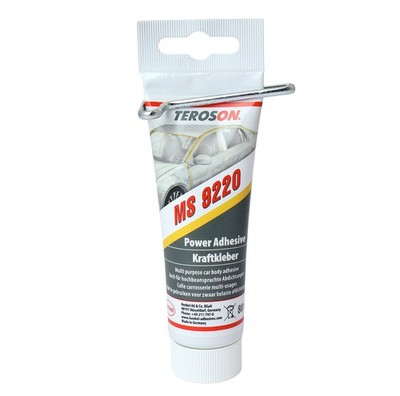 Teroson MS 9220 ( Terostat 9220 ) 80ml Schwarz Tube Kraftkleber IDH 2742329