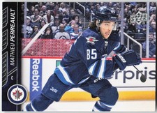 2015-16 Upper Deck #195 Mathieu Perreault