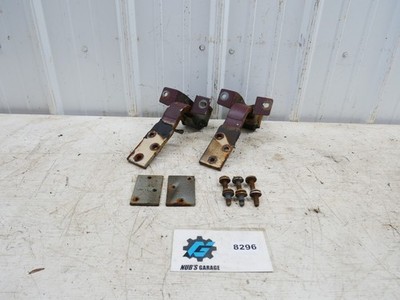 80-91 Jeep Grand Wagoneer Cherokee J10 J20 Front Driver Side Door Hinges