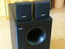 BOSE – 2.1 SUBWOOFER System