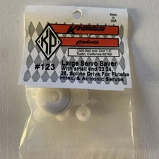 Kimbrough Products Servo Saver Large Size 123 NEW