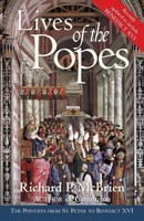 Richard P Mcbrien | Lives Of The Popes - Reissue | Taschenbuch | Englisch (2007)