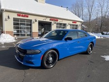 2020 Dodge Charger POLICE