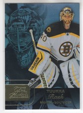 15/16 FLEER SHOWCASE TUUKKA RASK FLAIR SHOWCASE INSERT #16