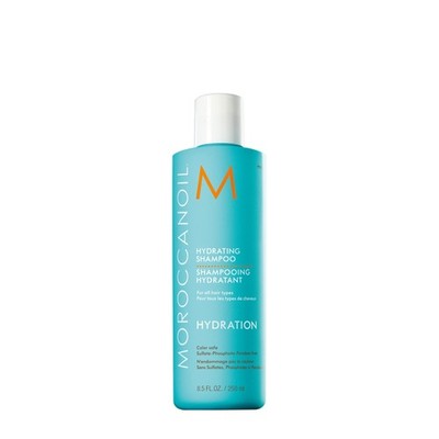 Moroccanoil Hydrating Shampoo for Normal to Dry Hair Sulfate Free 250ml