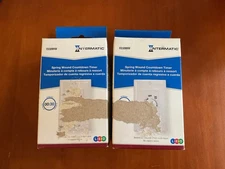 Lot Of 2 Intermatic FD30MHW Spring Wound 1-Gang Countdown Timer 30 Minute