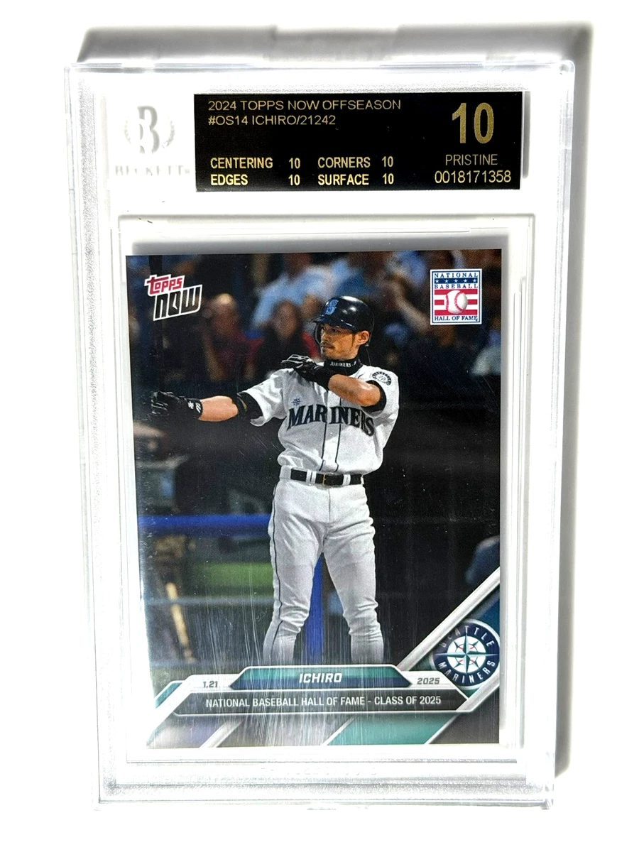 Shohei Ohtani Beckett Grading Services (BGS) Baseball Sports