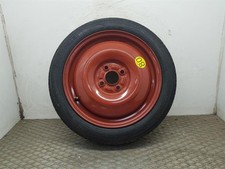 2007-2014 MK1 SUZUKI SPLASH 15" SPACE SAVER WHEEL