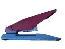 VINTAGE REXEL GIANT STAPLER NO.66 STAPLES MADE IN U.K.