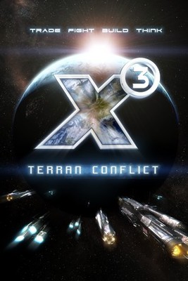 X3 Terran Conflict PCMacLinux Download Steam Code Email Key