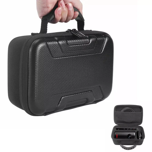 For Nebula Capsule II Smart Mini Projector Portable Carrying Case Storage Bag