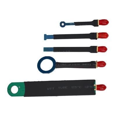 Effective Interference Source Locator 5Pcs Magnetic Field Antenna Probe Set