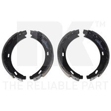 NK Bremsbackensatz hinten für Mercedes 124 E-Klasse S-Klasse Slk