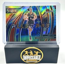 2024 Select WNBA SKYLAR DIGGINS-SMITH Allstars Tie-Dye Prizm #9 Mercury /25 🔥