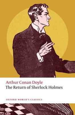 The Return of Sherlock Holmes by Arthur Conan Doyle (Paperback Book)