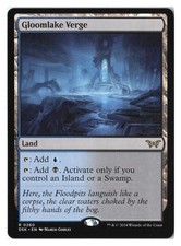 Gloomlake Verge R Duskmourn: House of Horror 260 NM