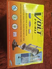 Water Tech Volt FX-4 Cordless Pool & Spa Vacuum - 2 Types Of Filters - Tested