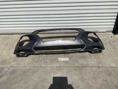 #ad #ad 2019 2020 HYUNDAI SANTA FE FRONT BUMPER COVER OEM $189.00