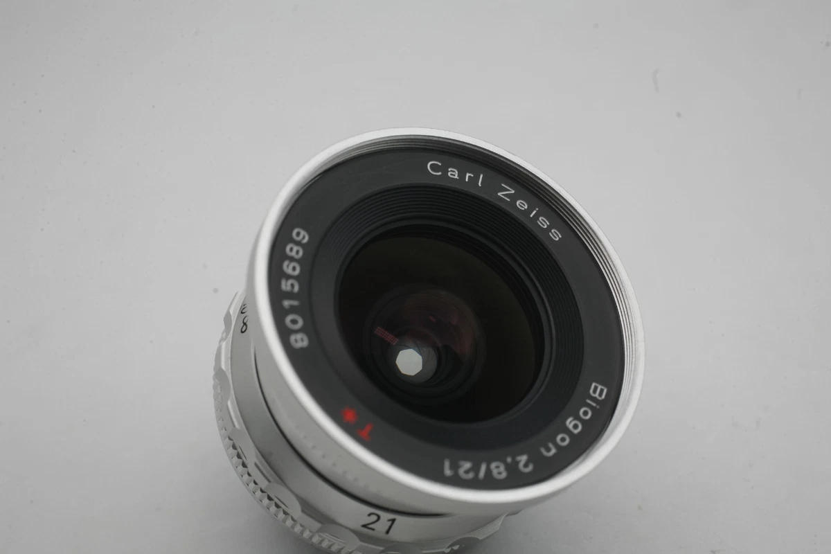 美品Contax g21レンズ Contax G 21mm Focal Camera Lenses for sale | eBay