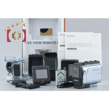 Sony HDR-AS300R Live View Remote Control Kit Digital Video Camera