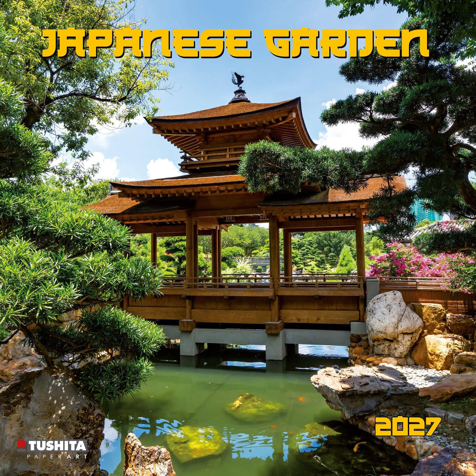 Japanese Garden 2027 | Kalender 2027 | Kalender | Mindful editions | 28 S. - Bild 7