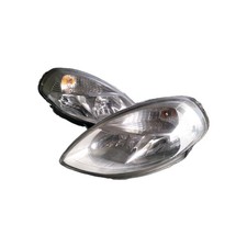  Coppia fari Lancia Y Hella  Anno 2005 Originali ,Ottimo Stato d'uso.