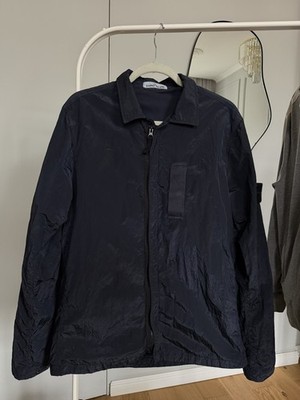 STONE ISLAND SKIN TOUCH NYLON-TC Vintage Rare Medium 
