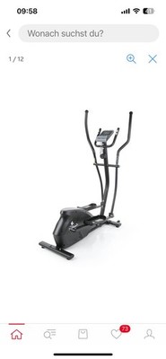 Rehaforum Medical Stepper RFM, Wie Neu, Zwei Mal Benutzt