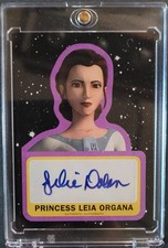 2017 Topps Star Wars Journey to The Last Jedi Trading Cards 22