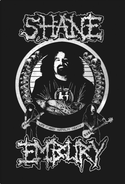 Life…? And Napalm Death by Shane Embury 9781910978986 NEW Free UK Delivery - Image 3