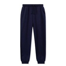 Kid's Fleece Sweatpants Girl's and Boy's Active Basic Jogger Pants Navy XL11-...