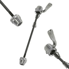 Quick Release Rear Wheel Bike Skewer Universal Bicycle Rod Lever Turbo Trainer