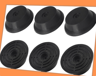 #ad 6 REPLACEMENT 0047774SRV Rubber Foot Fits Generac amp; Fits Coleman Powermate A $16.80