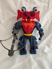 MANTENNA - COMPLETE -Vintage MOTU 1985  w/Crossbow Horde Masters of the Universe
