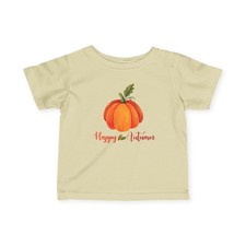 Happy Autumn - Infant Fine Jersey Tee