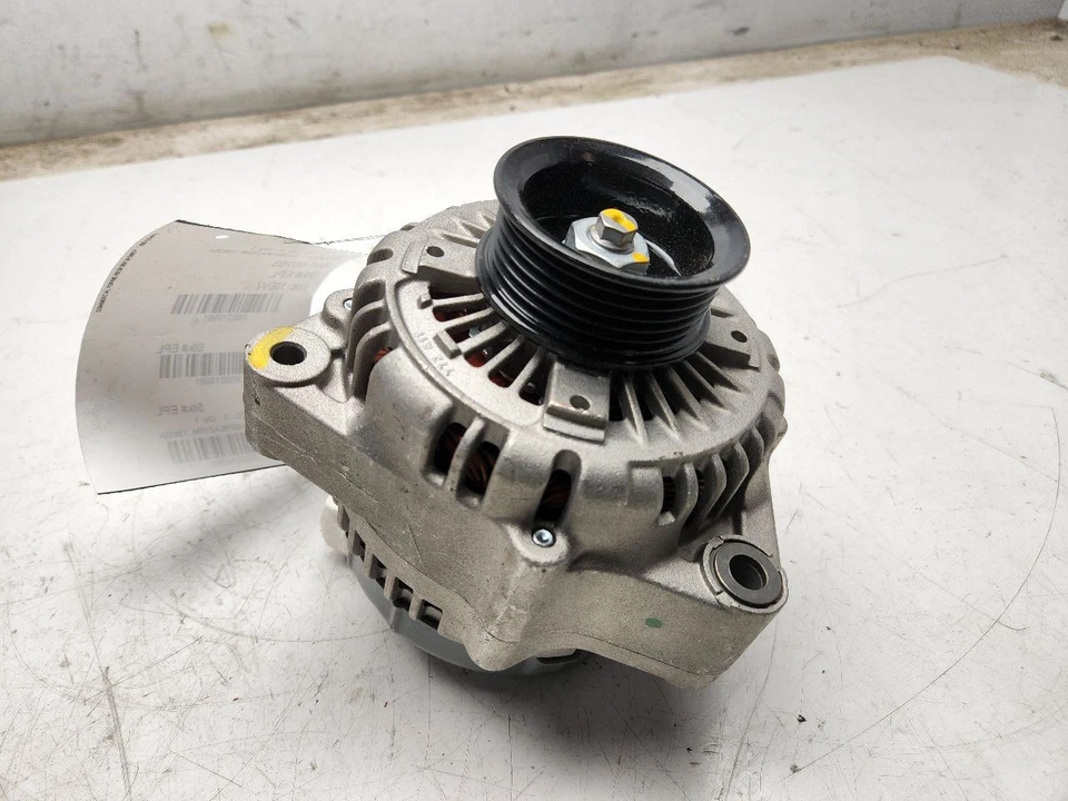 2000-2003 Acura TL 01-03 CL 00-02 Accord Alternator Base OEM - Image 3 of 4